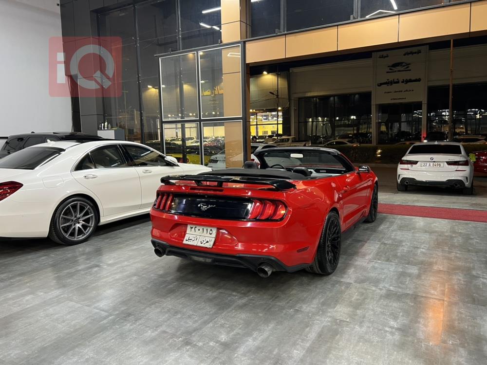 فورد موستانج